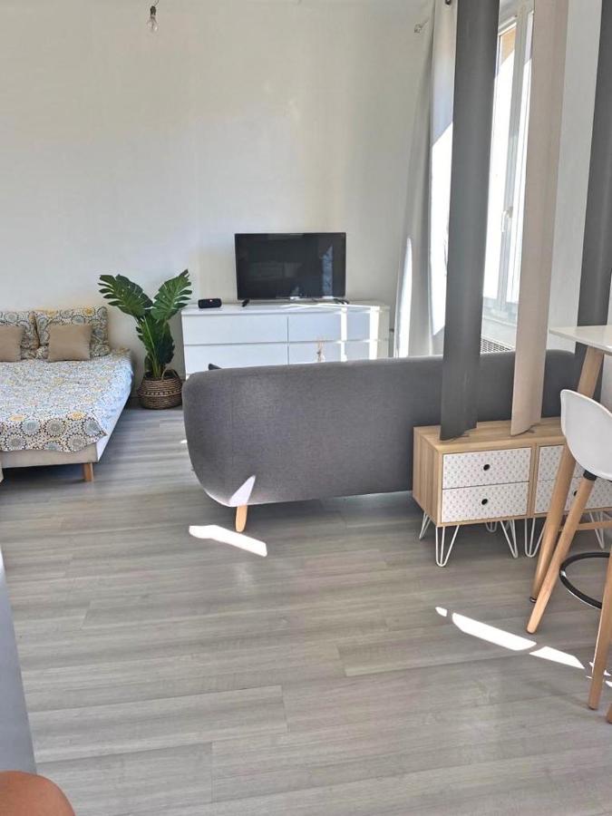 Appartements Cosy Au Centre De 滨海拉塞讷 外观 照片