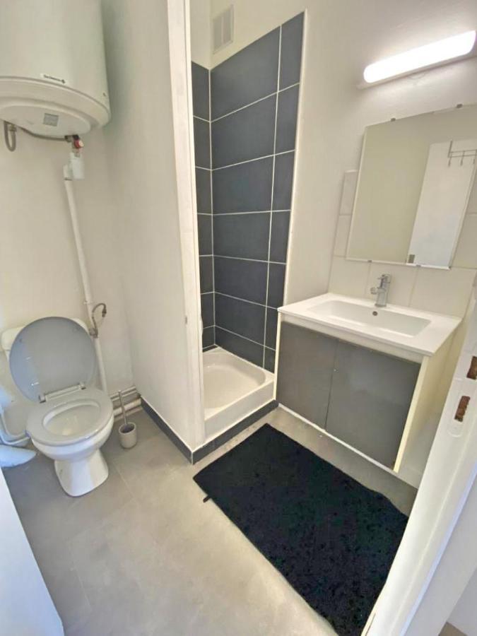 Appartements Cosy Au Centre De 滨海拉塞讷 外观 照片