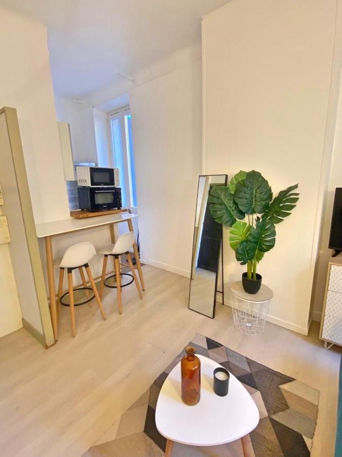 Appartements Cosy Au Centre De 滨海拉塞讷 外观 照片