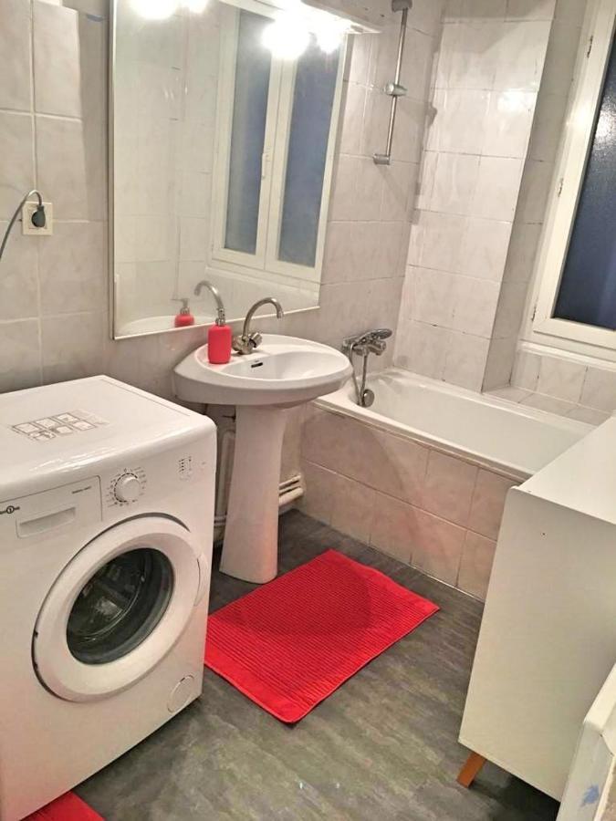 Appartements Cosy Au Centre De 滨海拉塞讷 外观 照片