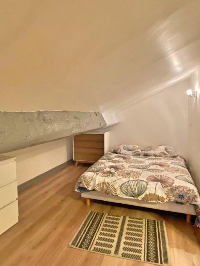 Appartements Cosy Au Centre De 滨海拉塞讷 外观 照片