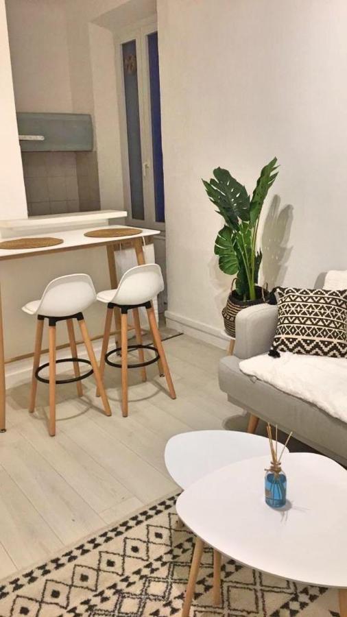 Appartements Cosy Au Centre De 滨海拉塞讷 外观 照片