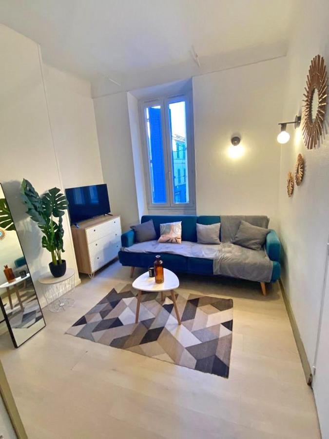 Appartements Cosy Au Centre De 滨海拉塞讷 外观 照片