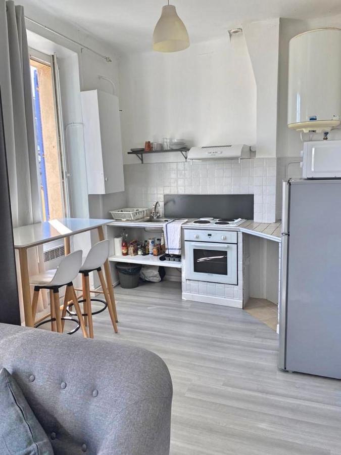 Appartements Cosy Au Centre De 滨海拉塞讷 外观 照片