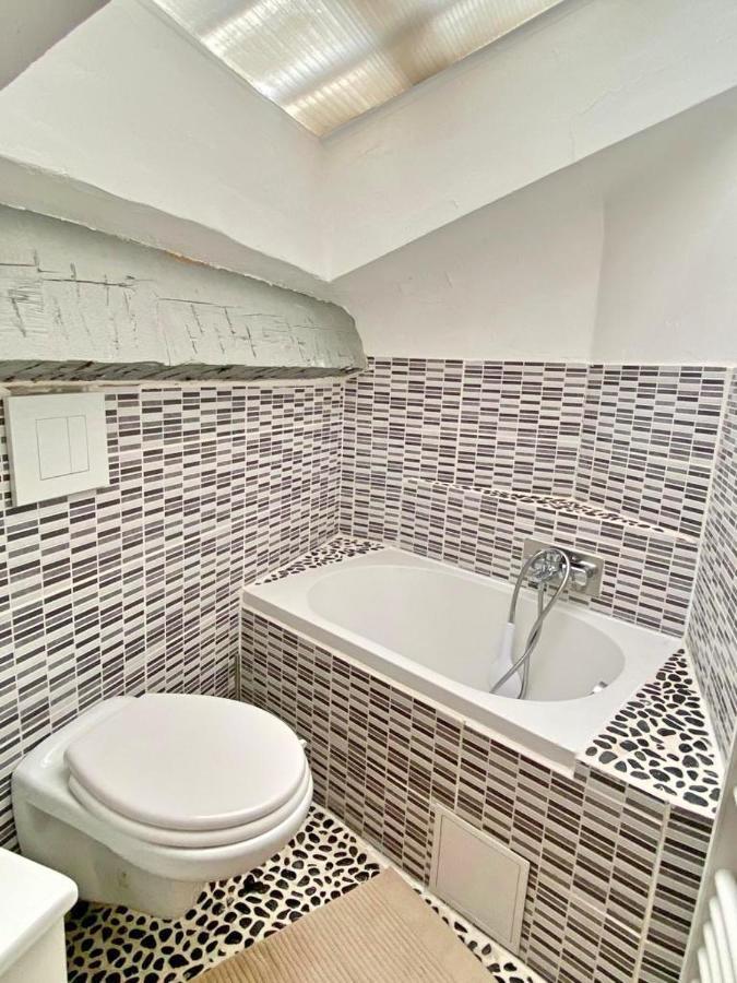 Appartements Cosy Au Centre De 滨海拉塞讷 外观 照片