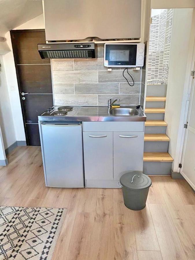 Appartements Cosy Au Centre De 滨海拉塞讷 外观 照片