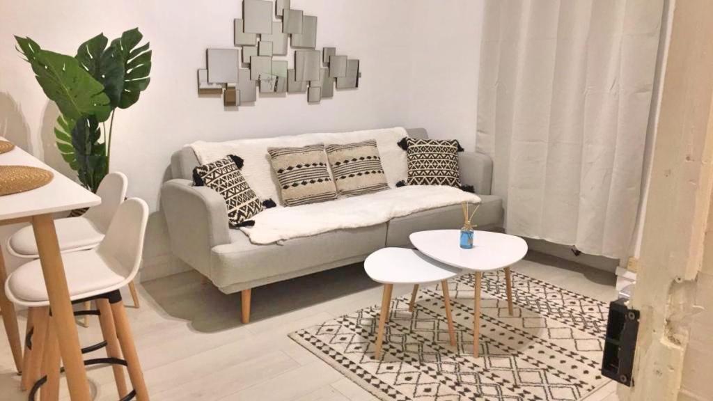 Appartements Cosy Au Centre De 滨海拉塞讷 外观 照片