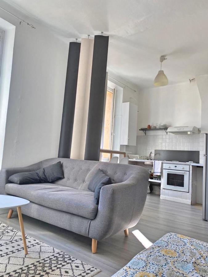 Appartements Cosy Au Centre De 滨海拉塞讷 外观 照片