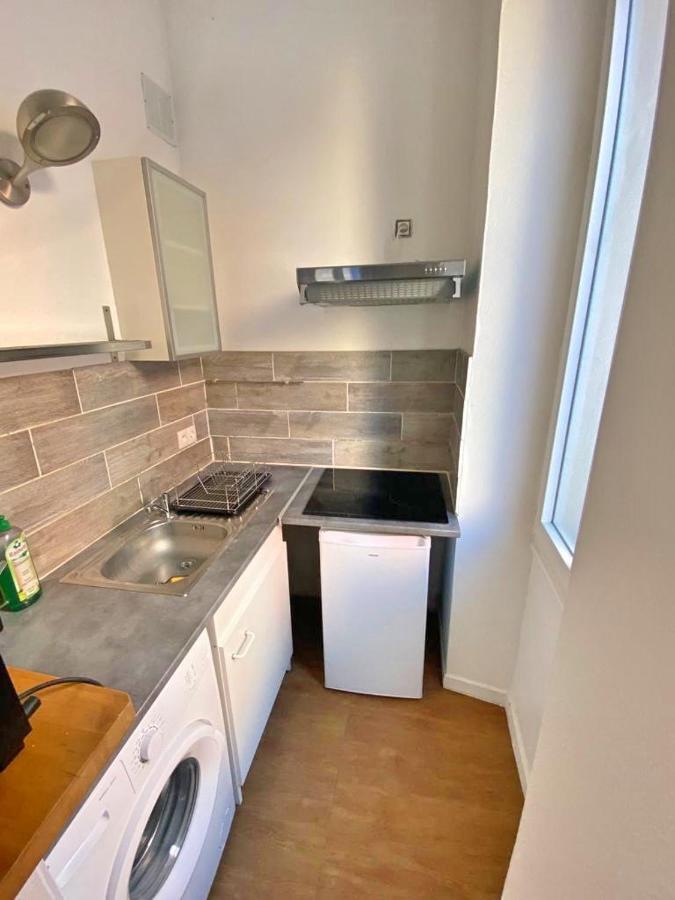 Appartements Cosy Au Centre De 滨海拉塞讷 外观 照片