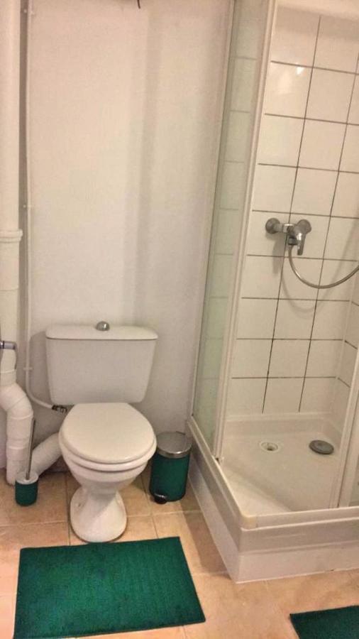Appartements Cosy Au Centre De 滨海拉塞讷 外观 照片